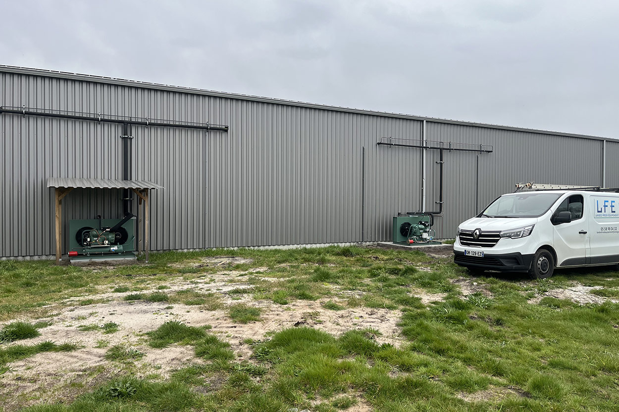 Climatisation 64, Climatisation Estibeaux, Climatisation Landes, Dépannage chambre froide 64, Dépannage chambre froide Estibeaux, Dépannage chambre froide Landes, Études et dimensionnements 64, Études et dimensionnements Estibeaux, Études et dimensionnements Landes, Frigoriste 64, Frigoriste Estibeaux, Frigoriste Landes, Froid agroalimentaire 64, Froid agroalimentaire Estibeaux, Froid agroalimentaire Landes, Froid commercial 64, Froid commercial Estibeaux, Froid commercial Landes, Froid industriel 64, Froid industriel Estibeaux, Froid industriel Landes, Installation chambre froide 64, Installation chambre froide Estibeaux, Installation chambre froide Landes