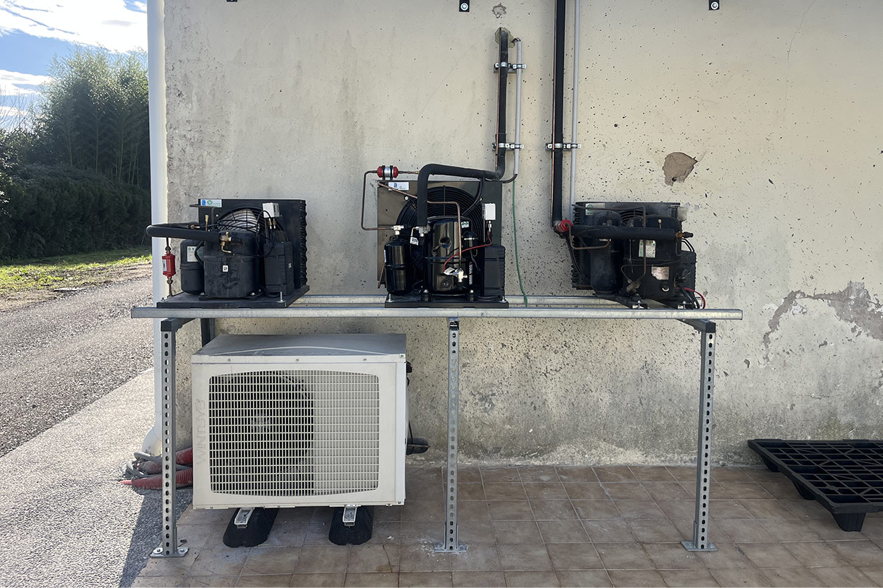 Climatisation 64, Climatisation Estibeaux, Climatisation Landes, Dépannage chambre froide 64, Dépannage chambre froide Estibeaux, Dépannage chambre froide Landes, Études et dimensionnements 64, Études et dimensionnements Estibeaux, Études et dimensionnements Landes, Frigoriste 64, Frigoriste Estibeaux, Frigoriste Landes, Froid agroalimentaire 64, Froid agroalimentaire Estibeaux, Froid agroalimentaire Landes, Froid commercial 64, Froid commercial Estibeaux, Froid commercial Landes, Froid industriel 64, Froid industriel Estibeaux, Froid industriel Landes, Installation chambre froide 64, Installation chambre froide Estibeaux, Installation chambre froide Landes